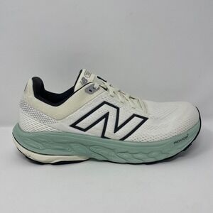 New Balance Fresh Foam X 860v14 Shoes Women's 8.5 D Sea Salt Angora Clay Ash